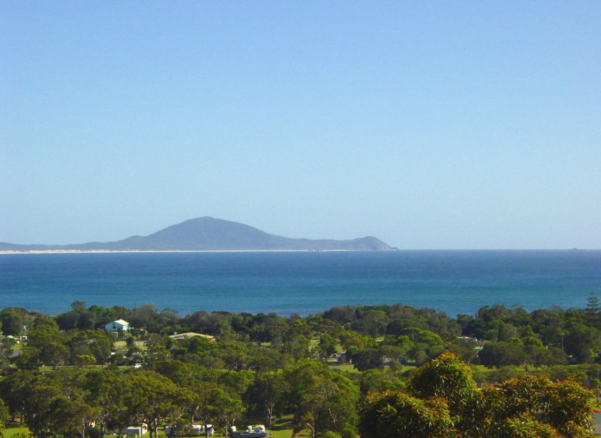 Hat Head Beach House Panorama