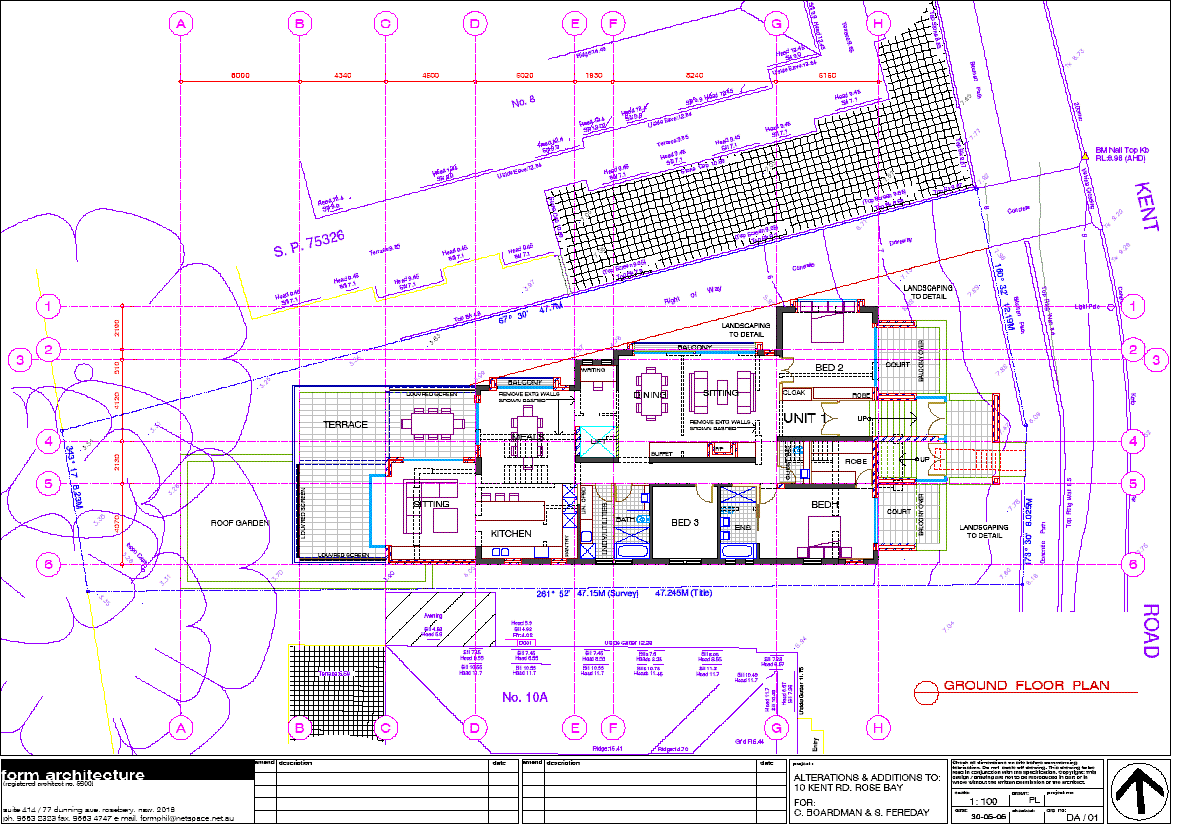 Proposed Development